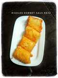 Risoles Kornet Saus Keju