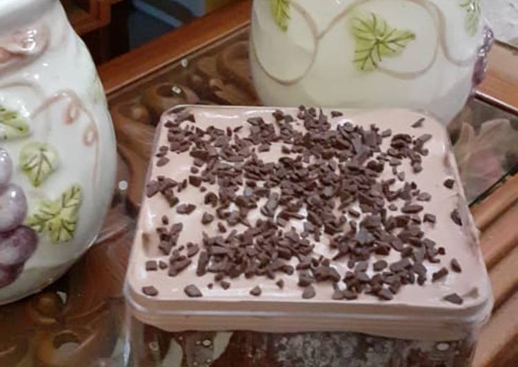 Tres Leches chocolate