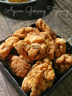 Foto resep Ayam Goreng Tepung