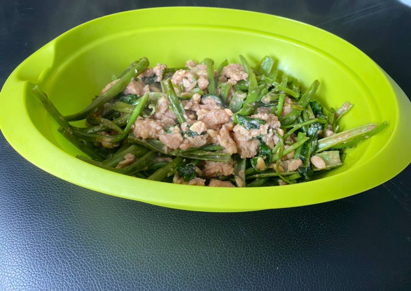 Tempo Cancung Goreng