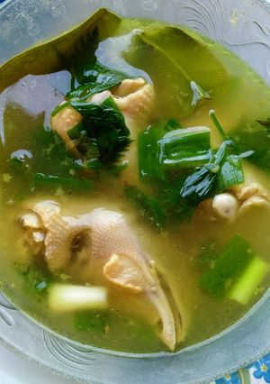 Foto resep Soto bumbu kuning