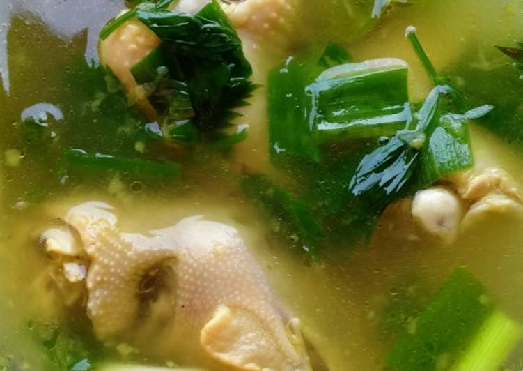 Cara Gampang Membuat Soto bumbu kuning, Bikin Ngiler