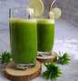 Bagaimana Membuat Green Smoothie Pokcoy yang Enak