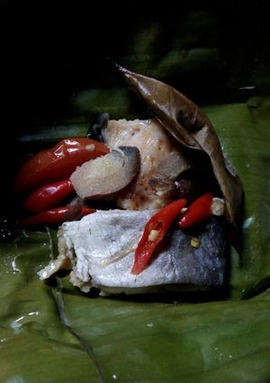 Foto resep Pepes Ikan Jambalroti