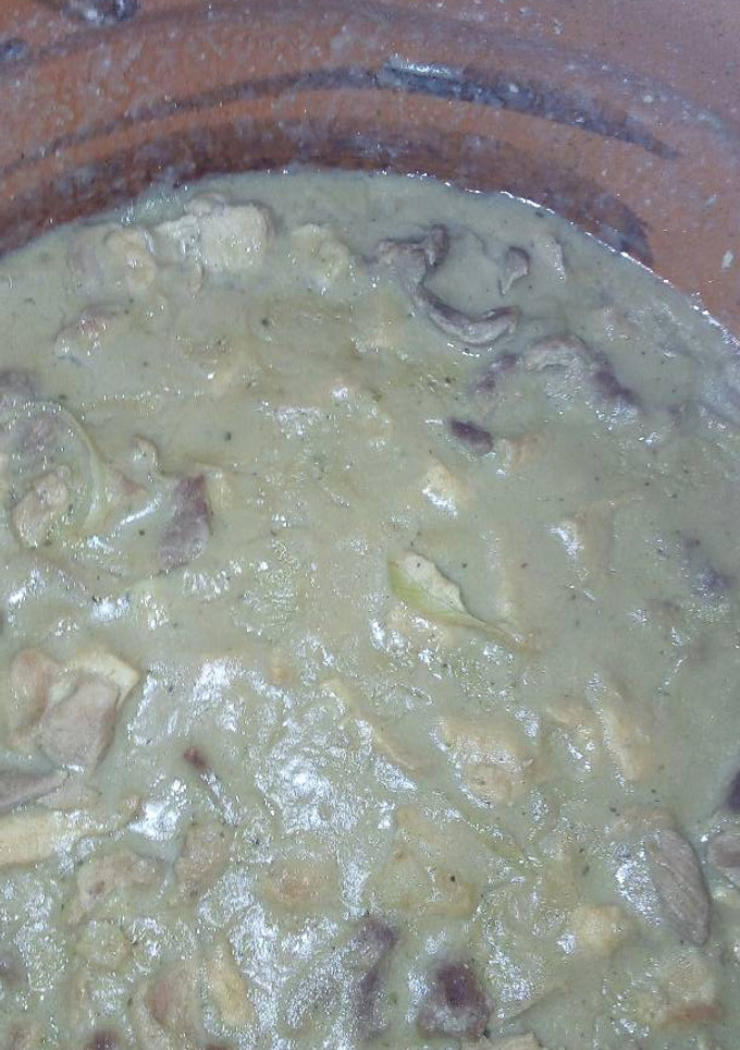 Una foto de Bistec a la red cola