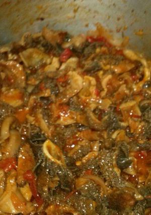 A picture of Matumbo.