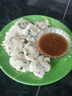 Foto resep Cireng Bumbu Rujak