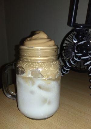 Foto resep Dalgona Coffee