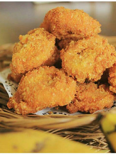 Foto resep Pisang goreng pasir