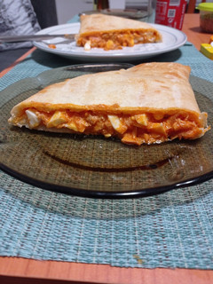 Una foto de Empanada