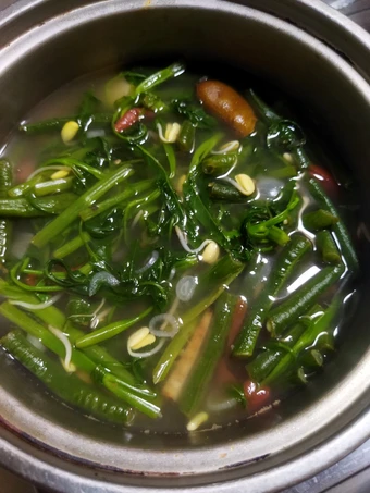 Cara Mudah Membikin Resep Sayur asam surabaya yang Uenak Anti Ribet, Sempurna