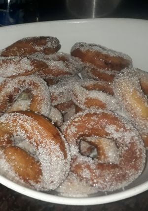 Una foto de Rosquitas