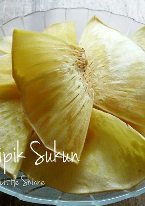 Foto resep Keripik Sukun