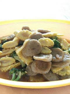 Foto resep Capcay kuah sederhana