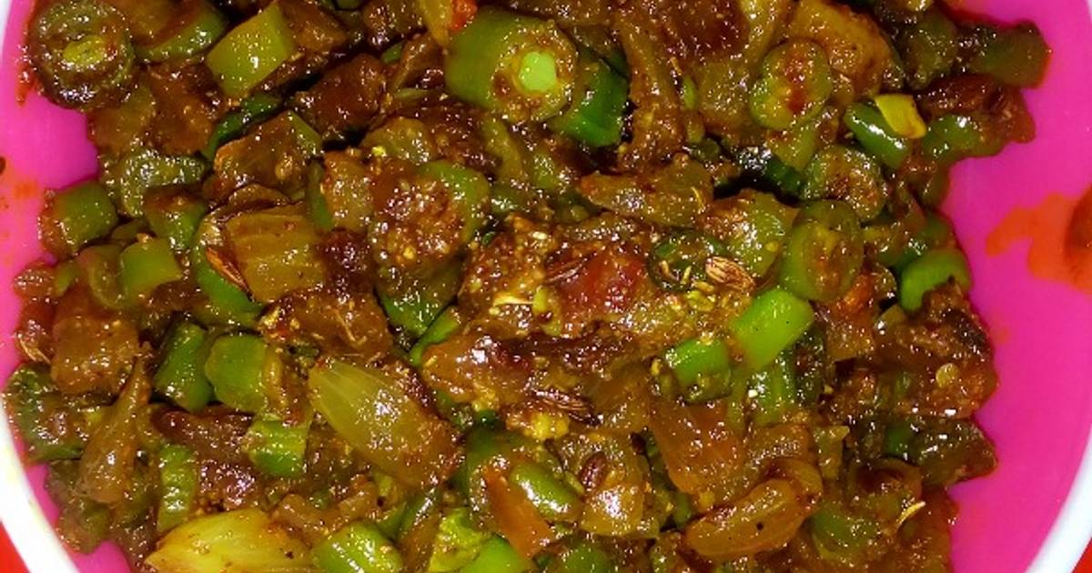 Masala beans Recipe by Vinita Jain - Cookpad