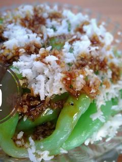 Foto resep 🌼Cenil Ijo
