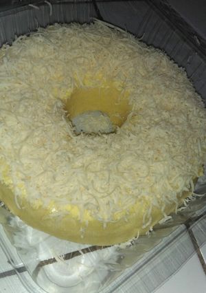 Foto resep Bolu Santan Kukus
