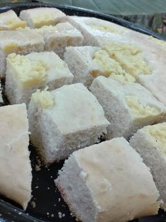 Una foto de Torta matera con crema pastelera 👌 súper económica y rendidora