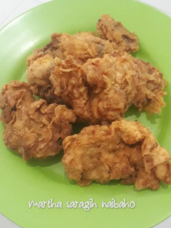 Foto resep Ayam ala Kentucky
