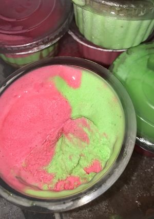 Foto resep Es Cream Pop Ice Lembut