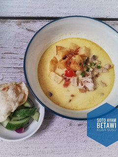 Foto resep 28. Soto Betawi Kuah Susu