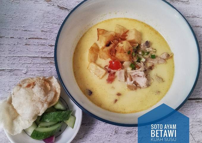 Resep 28. Soto Betawi Kuah Susu Resep 28. Soto Betawi Kuah Susu