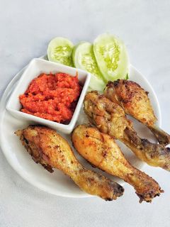 Foto resep Ayam Goreng Kalasan
