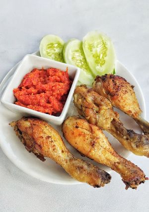 Foto resep Ayam Goreng Kalasan
