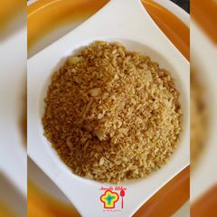 A picture of Coconut flakes.