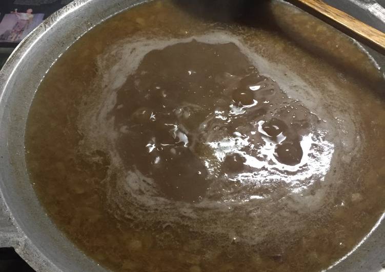 Resep Dewi-goulash soup germany jerman yang Bikin Ngiler