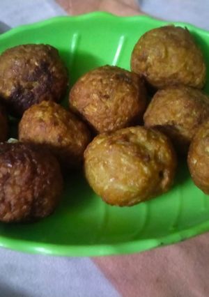 लौकी के पकौड़े (lauki ke pakode recipe in Hindi) रेसिपी मुख्य फोटो