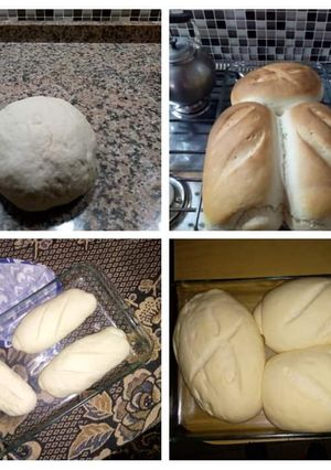Una foto de Pan casero 🥖
