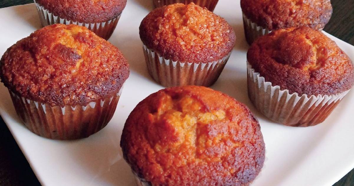 Sutotokos Muffin Ivett Receptje Cookpad Receptek