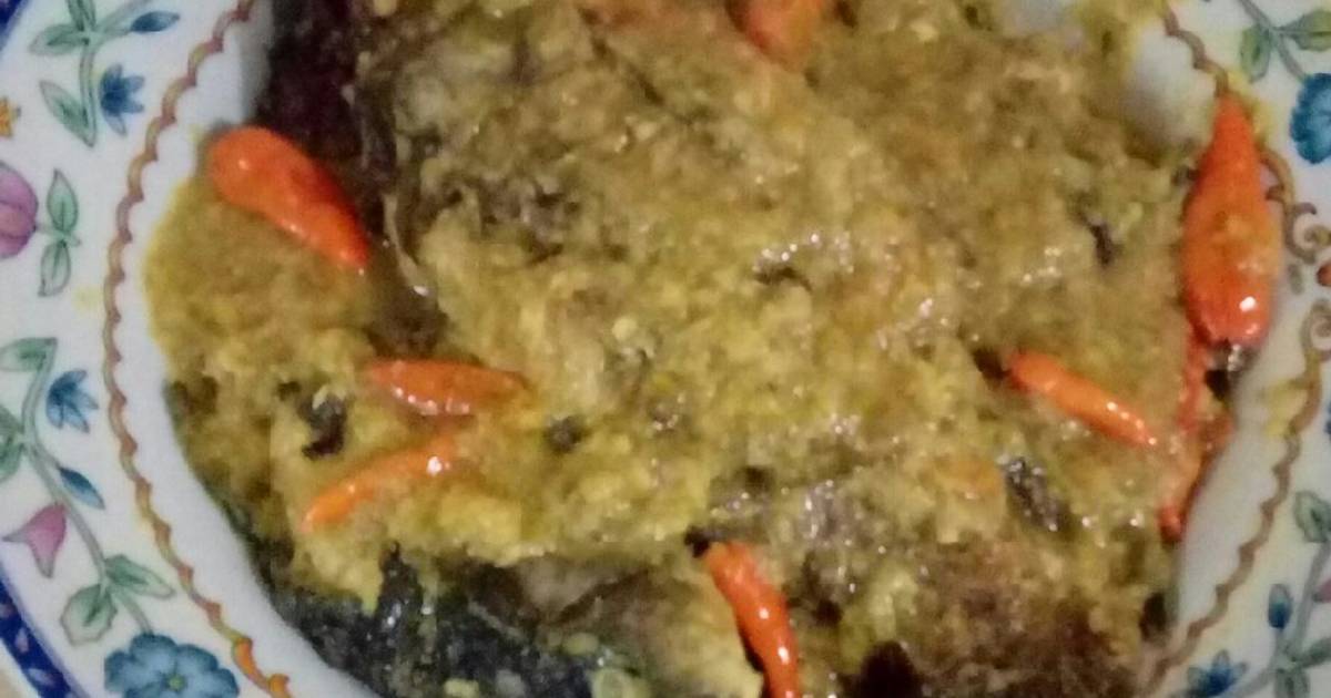 Resep Ikan Mas Bumbu Acar Oleh Siti Sriasih Cookpad