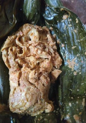 Foto resep Pepes Kerang Simping (Scallop)