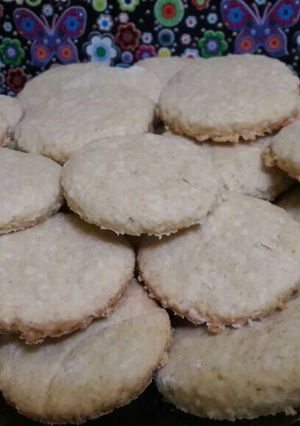 Una foto de Galletitas de COCO