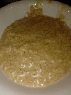 Una foto de Arroz con leche perfecto