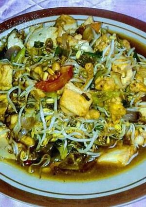 Foto resep Gehu saus tiram