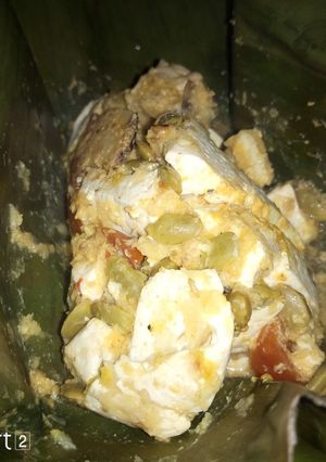Foto resep Bothok an kentoro