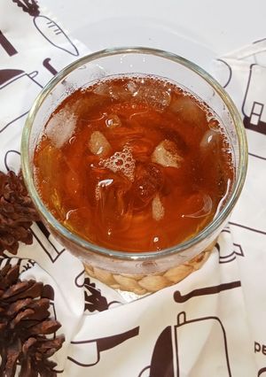 Foto resep Es Teh Solo