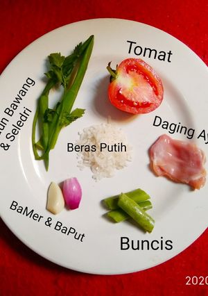 Foto resep MPASI 6 Bulan Menu 4 Bintang (Hari Kedua)