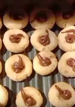 Foto resep Mini Kukis Kelapa Chocho