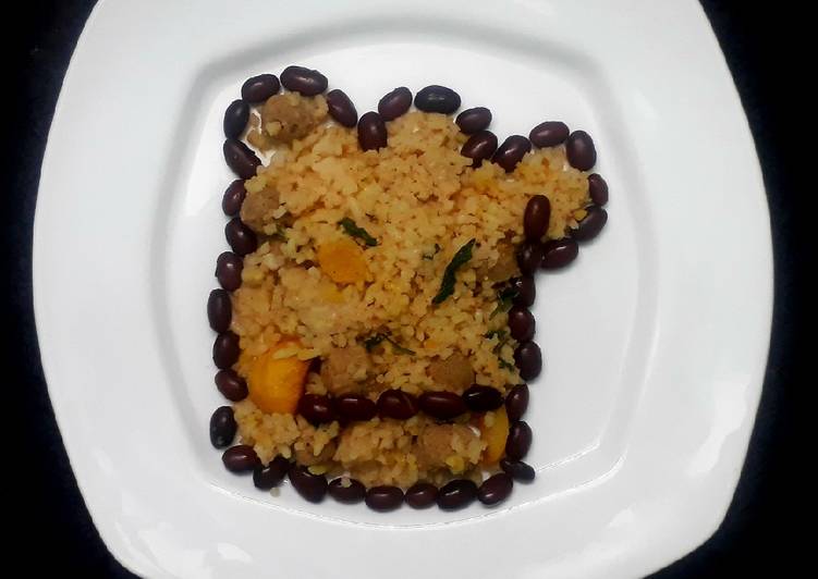 Recipe of Super Quick Homemade Veg Dirty Rice