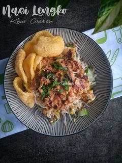 Foto resep Nasi Lengko Khas Cirebon