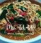 Langkah Mudah untuk Membikin Resep Mie Tek-tek Rebus yang Lezat Sekali Anti Ribet, Menggugah Selera