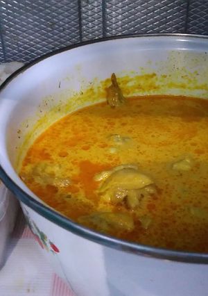 Foto resep 30. Opor Ayam Simpel