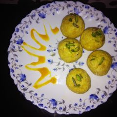 A picture of Mango Marvel.