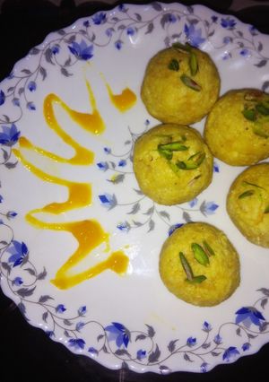 A picture of Mango Marvel.