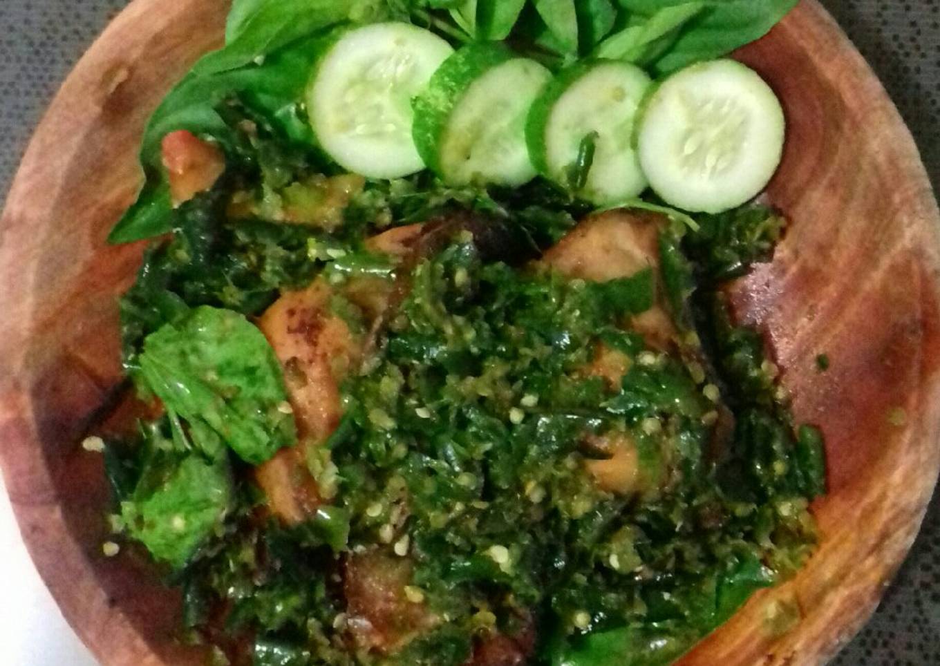 Ayam Goreng Sambal Cibiuk