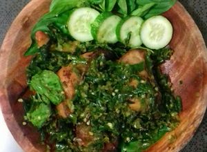 Foto resep Ayam Goreng Sambal Cibiuk